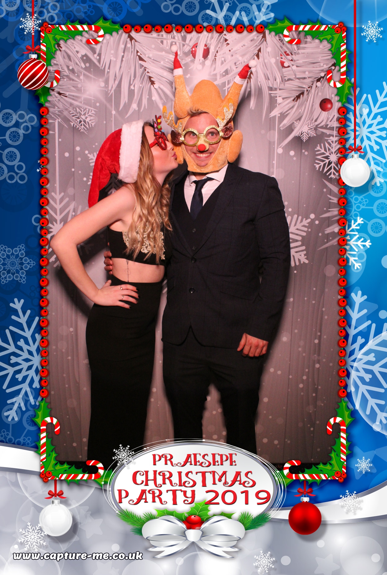 Praespe Christmas Party 2019 | View more photos from the event at gallery.capture-me.co.uk/u/Capture-me/Praespe-Christmas-Party-2019